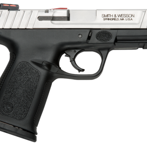 Smith and Wesson SD9VE 9mm 4" Barrel 10-Rounds HiViz Sights