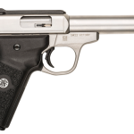 Smith and Wesson Victory Pistol Black/Stainless .22 LR 5.5" Barrel 10-Rounds