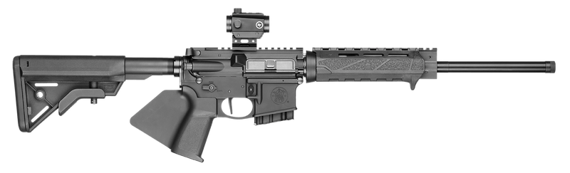 Smith and Wesson Volunteer XV 5.56 NATO 16" Barrel 10-Rounds Red Dot