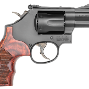 Smith and Wesson 19 Carry Comp Performance Center .357 Mag 2.5" Barrel 6-Rounds - HANDGUNS | Miami Shooters Supply