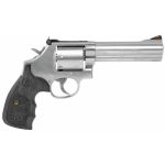 Smith and Wesson 686 Plus Magnum Stainless .357 Mag 5" Barrel 7-Rounds