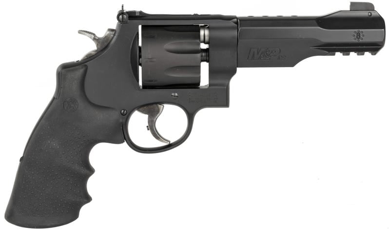 Smith and Wesson M&P Performance Center R8 .357 Mag 5" Barrel 8-Rounds Smith and Wesson M&P Performance Center R8 .357 Mag 5" Barrel 8-Rounds - HANDGUNS - Miami Shooters Supply