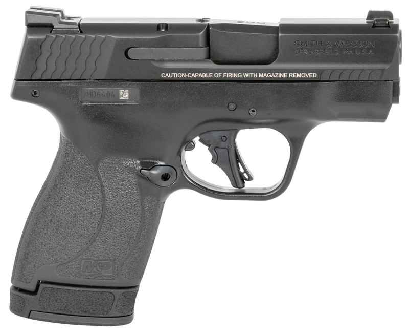 Smith and Wesson M&P9 Shield Plus 9mm 3.1" Barrel 13-Rounds Night Sights