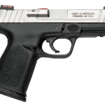 Smith & Wesson SD40VE Stainless/Black .40SW 4" Barrel 10-Rounds