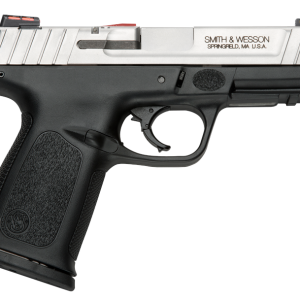 Smith & Wesson SD40VE Stainless/Black .40SW 4" Barrel 10-Rounds