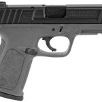 Smith and Wesson SD9 Grey 9mm 4" Barrel 16-Rounds Fixed Sights