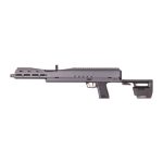Trailblazer Firearms Pivot Sniper Grey 9mm 16" Barrel 10-Rounds