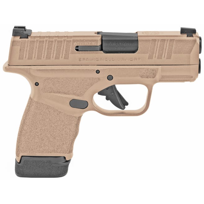 Springfield Armory Hellcat Micro-Compact Flat Dark Earth 9mm 3" Barrel 13-Rounds