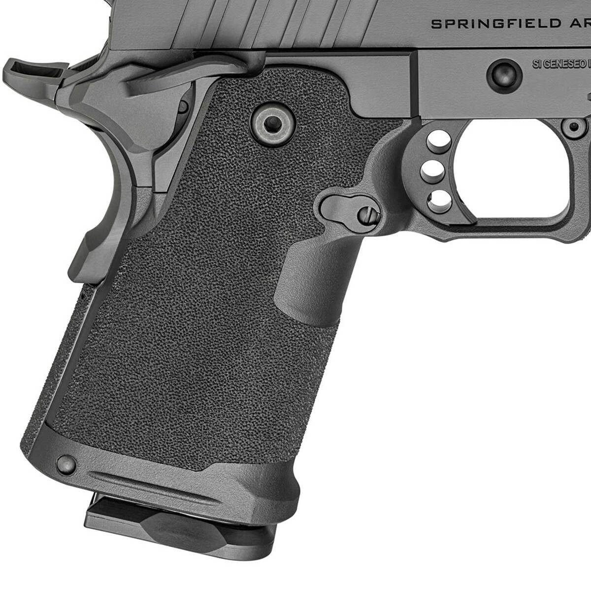 Springfield Armory 1911 DS Prodigy 9mm Luger 3.5in Black Pistol - 15+1 Rounds - Image 3