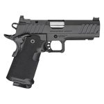 Springfield Armory 1911 DS Prodigy AOS 9mm Luger 4.25in Black Cerakote Pistol - 10+1 Rounds
