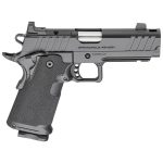 Springfield Armory 1911 DS Prodigy Compact AOS 9mm Luger 4.25in Black Cerakote Pistol - 20+1 Rounds