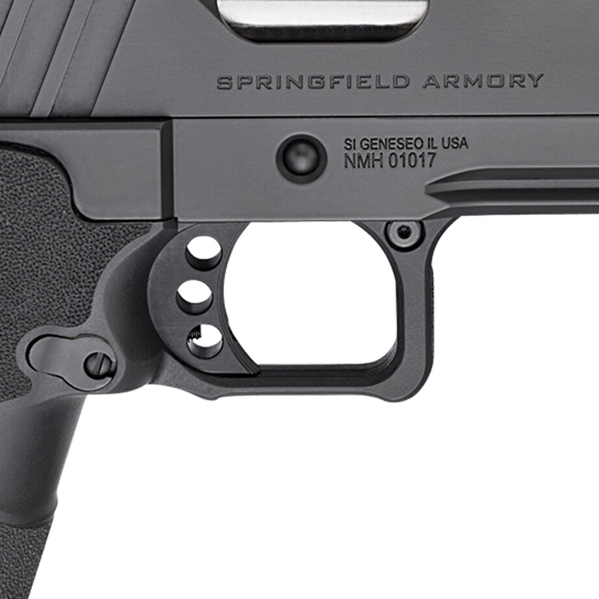 Springfield Armory 1911 Prodigy 9mm Luger 5in Black Cerakote Pistol - 20+1 Rounds - Image 3