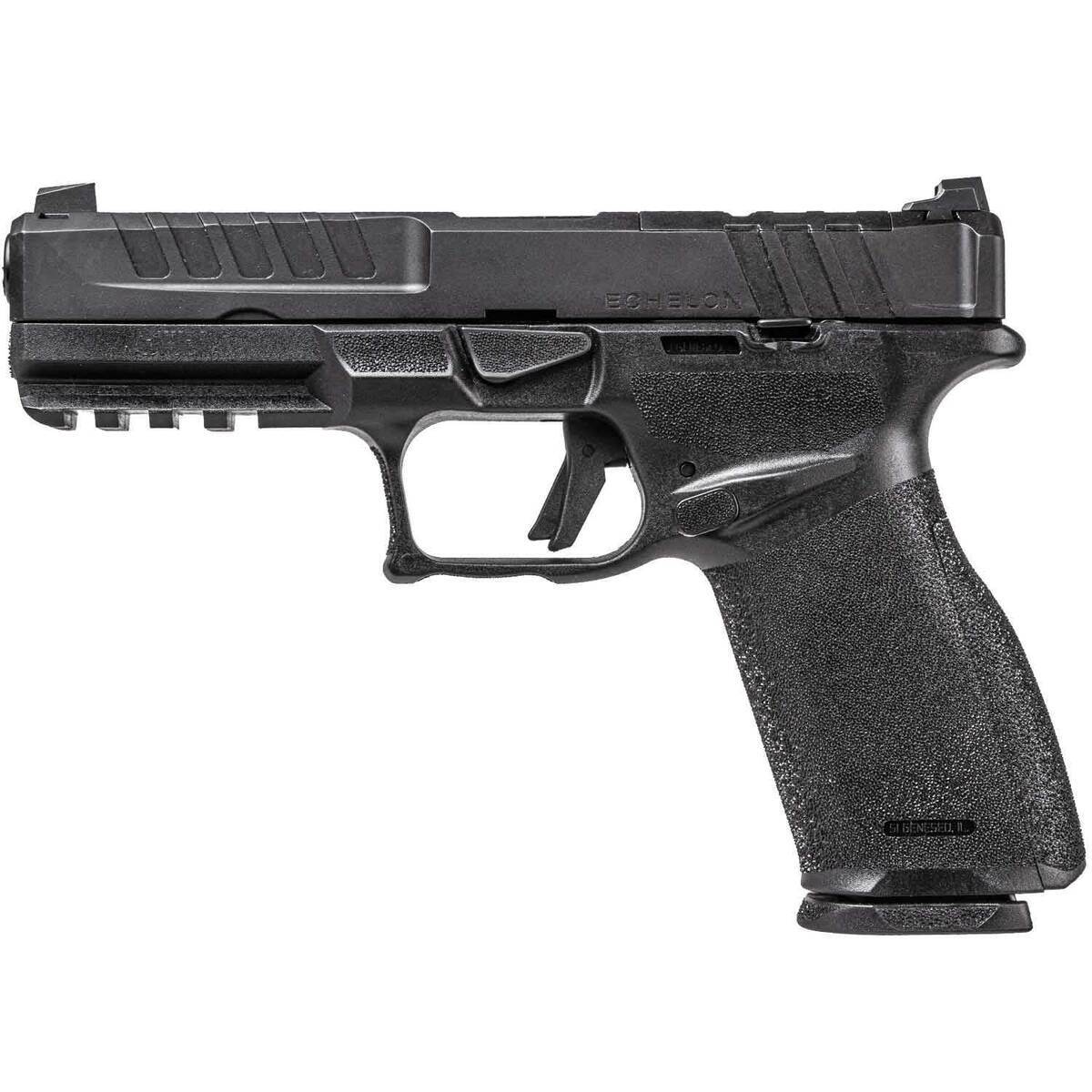 Springfield Armory Echelon 9mm Luger 4.5in Melonite Pistol - 10+1 Rounds - Image 2