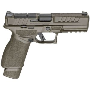 Springfield Armory Echelon 9mm Luger 4.5in OD Green Cerakote Pistol - 20+1 Rounds