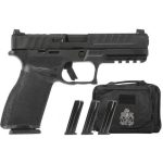 Springfield Armory Echelon Gear Up Package 9mm Luger 4.5in Black Melonite Pistol - 10+1 Rounds