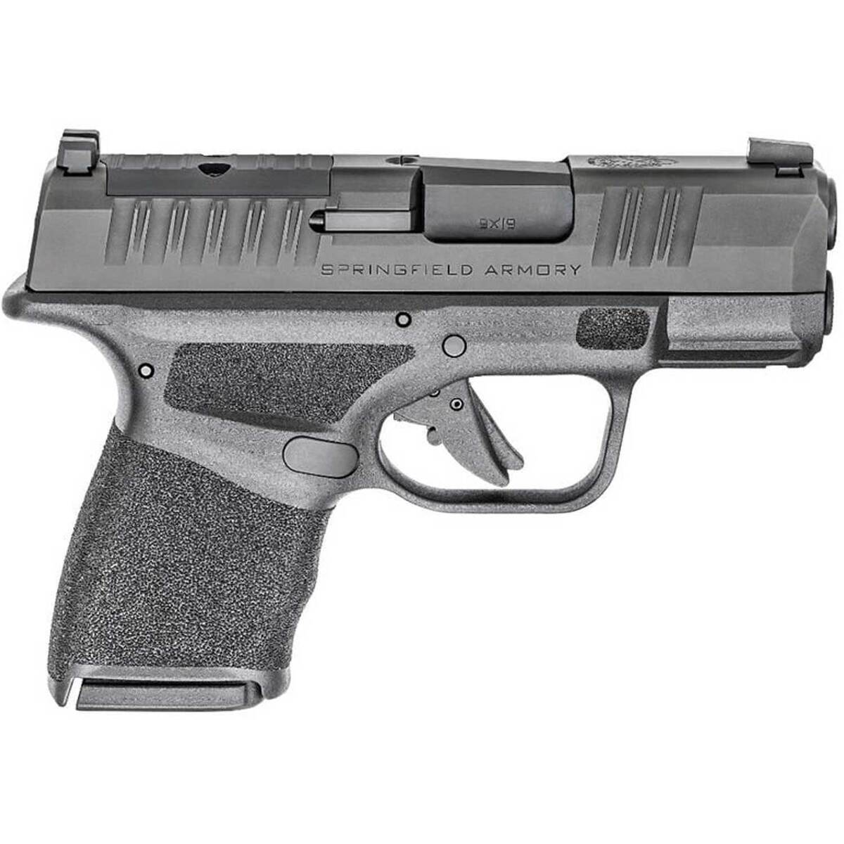 Springfield Armory Hellcat OSP Micro-Compact Gear Up Package 9mm Luger 3in Black Melonite Pistol - 10+1 Rounds - California Compliant - Image 2