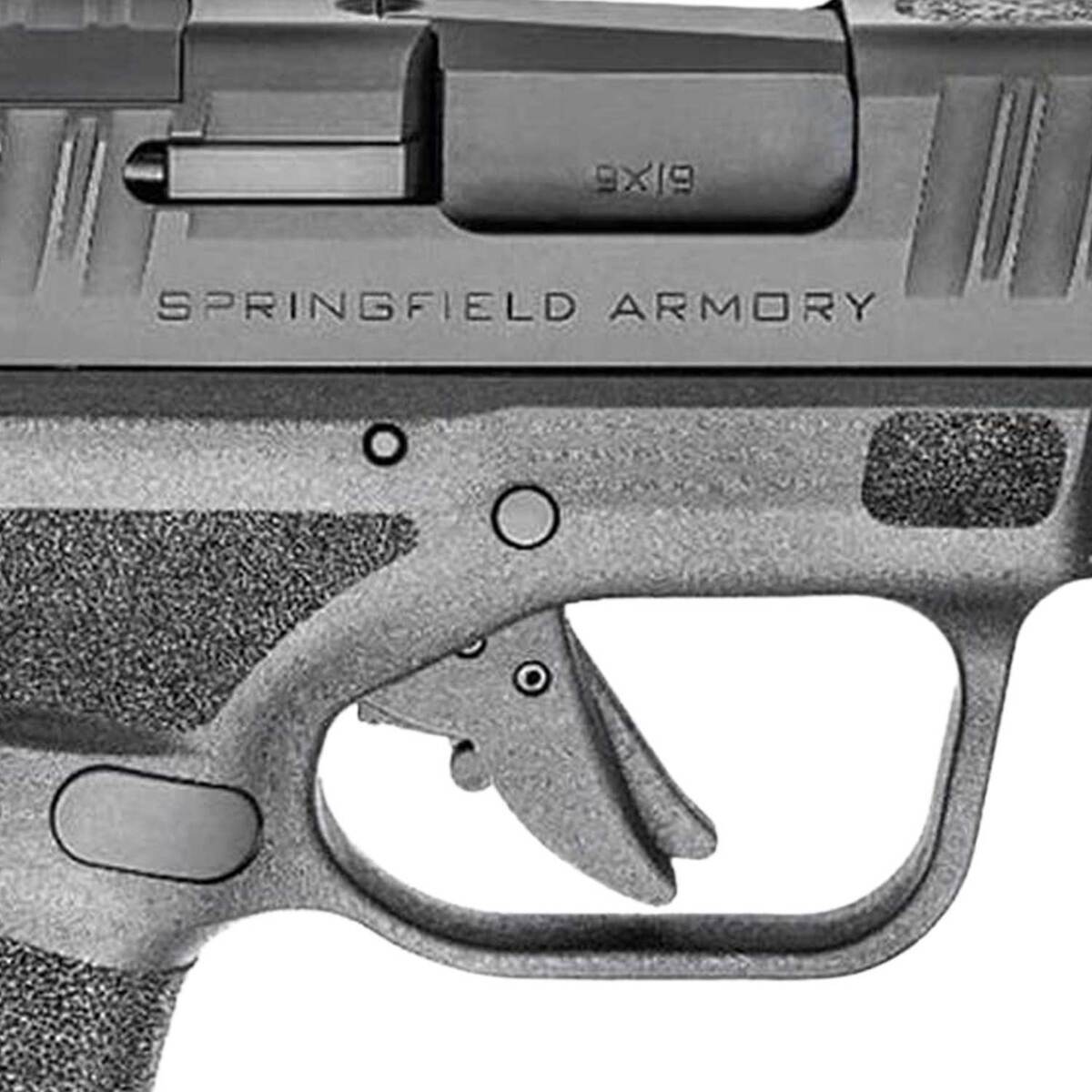 Springfield Armory Hellcat OSP Micro-Compact Gear Up Package 9mm Luger 3in Black Melonite Pistol - 10+1 Rounds - California Compliant - Image 3