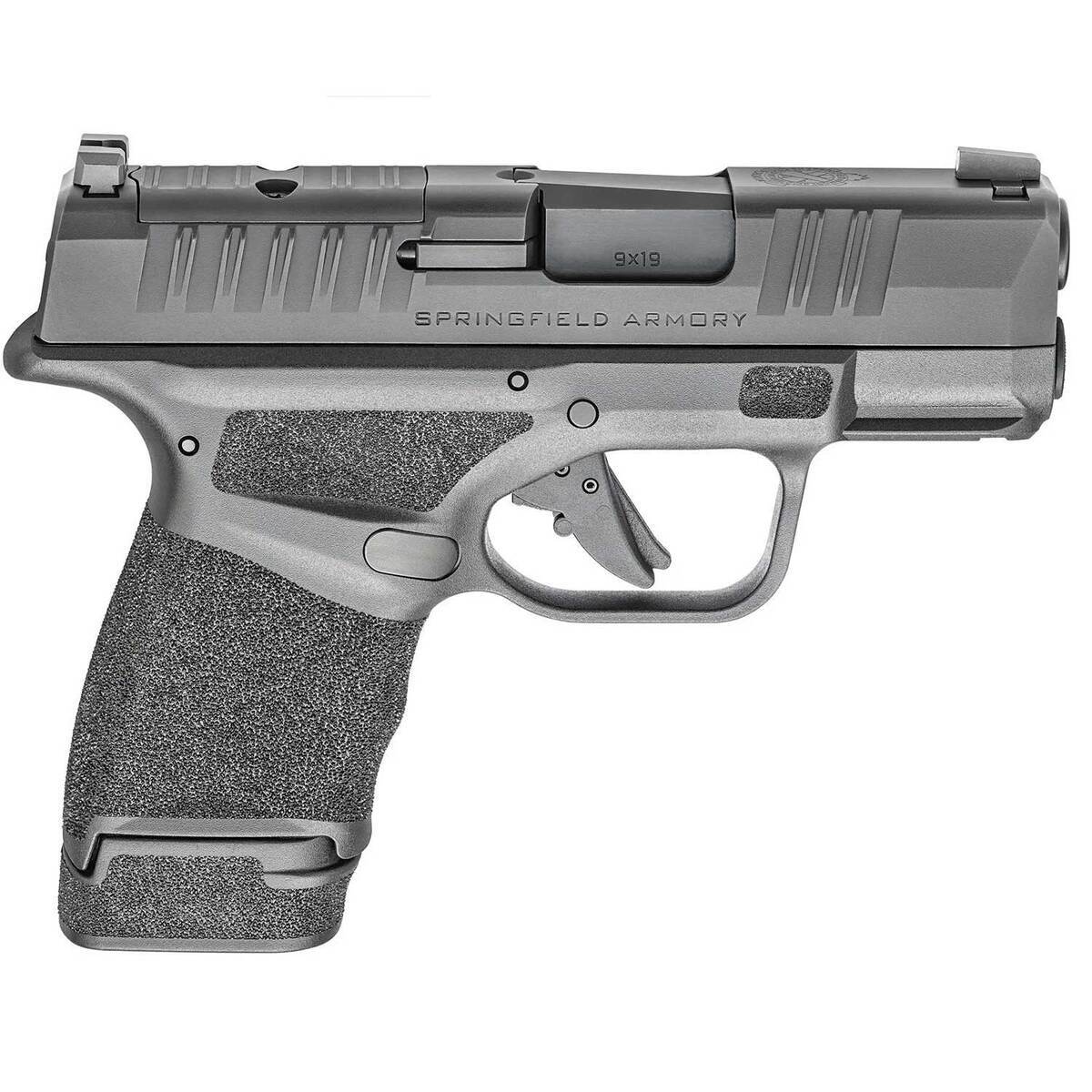 Springfield Armory Hellcat OSP Micro-Compact Gear Up Package 9mm Luger 3in Black Melonite Pistol - 13+1 Rounds - Image 2