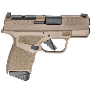 Springfield Armory Hellcat OSP Optics Ready 9mm Luger 3in FDE Pistol - 13+1 Rounds