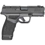 Springfield Armory Hellcat Pro Comp OSP 9mm Luger 3.7in Black Pistol - 17+1 Rounds