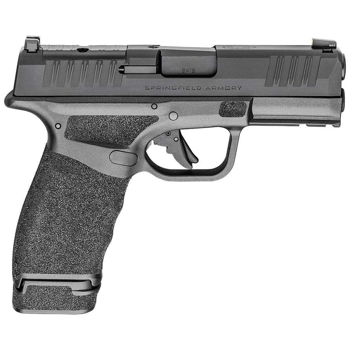 Springfield Armory Hellcat Pro OSP Gear Up Package 9mm Luger 3.7in Black Melonite Pistol - 17+1 Rounds - Image 2