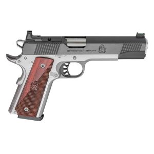 Springfield Armory Ronin AOS 45 Auto (ACP) 5in Blued Pistol - 8 +1 Rounds