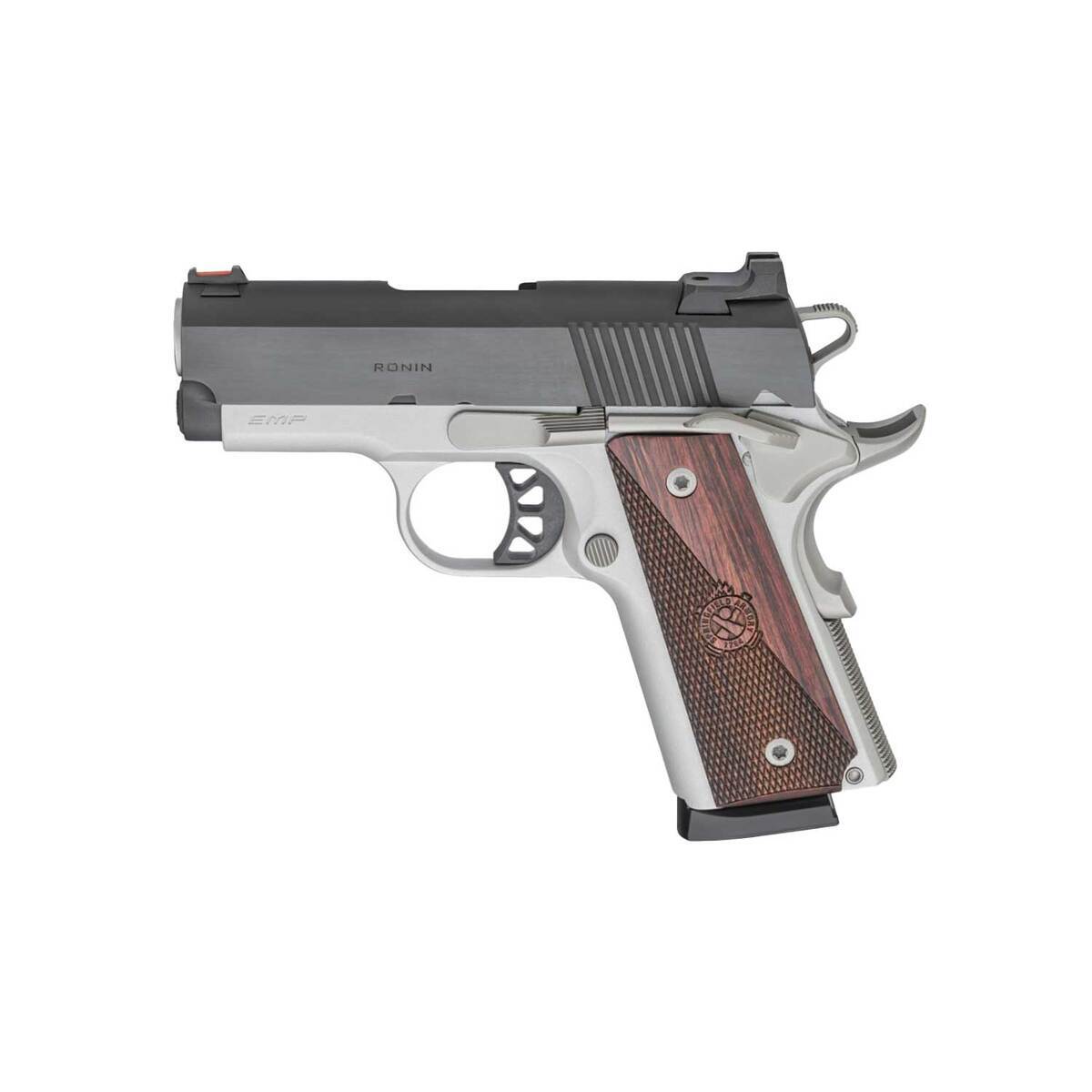 Springfield Armory Ronin EMP 3in 9mm Stainless Pistol - 9+1 Rounds - Image 2