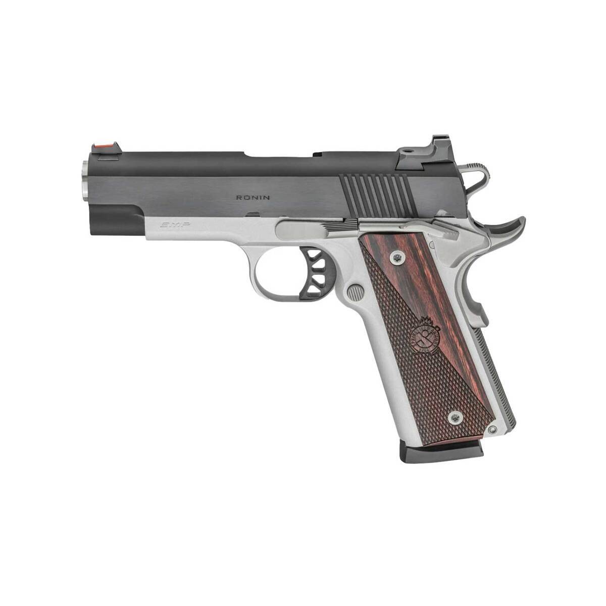 Springfield Armory Ronin EMP 4in 9mm Stainless Pistol - 10+1 Rounds - Image 2