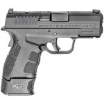 Springfield Armory XD-S Mod.2 OSP 9mm Luger 3.3in Black Pistol - 9+1 Rounds