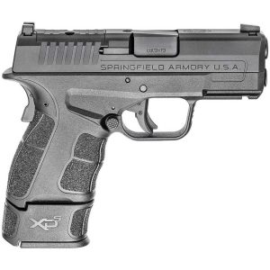 Springfield Armory XD-S Mod.2 OSP 9mm Luger 3.3in Black Pistol - 9+1 Rounds