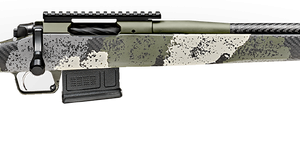 Springfield Armory 2020 WayPoint Evergreen Camo .308 Win 20" Barrel 5-Rounds Adjustable TriggerTech - Bolt Action Rifles - Miami Shooters Supply