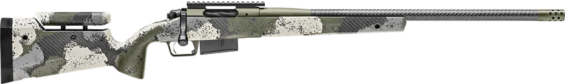 Springfield Armory 2020 WayPoint Evergreen Camo 6.5 PRC 24" Barrel 3-Rounds M-LOK Stock