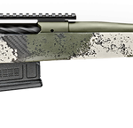 Springfield Armory 2020 WayPoint Evergreen Camo .308 Win 20" Barrel 5-Rounds Adjustable Cheek Comb