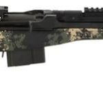 Springfield Armory M1A Scout Squad Green / Tan .308 Win 18" Barrel 10-Rounds