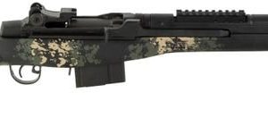 Springfield Armory M1A Scout Squad Green / Tan .308 Win 18" Barrel 10-Rounds