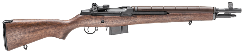Springfield Armory M1A SOCOM 16 Tanker Walnut .308 Win 16.25" Barrel 10-Rounds