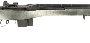 Springfield Armory M1A Standard Cracked Earth .308 Win 22" Barrel 15-Rounds