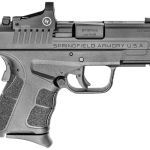 Springfield Armory XD-S Mod.2 OSP 9mm 3.3" Barrel 9-Rounds Crimson Trace Red Dot