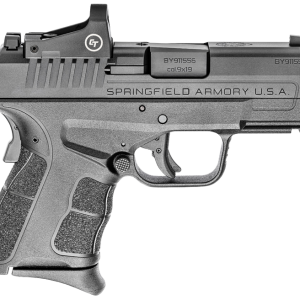 Springfield Armory XD-S Mod.2 OSP 9mm 3.3" Barrel 9-Rounds Crimson Trace Red Dot