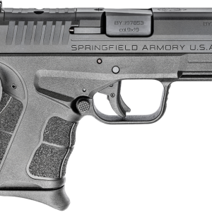 Springfield Armory XD-S Mod.2 OSP 9mm 3.3" Barrel 9-Rounds