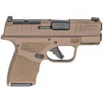 Springfield Armory Hellcat OSP Flat Dark Earth 9mm 3" Barrel 13-Rounds