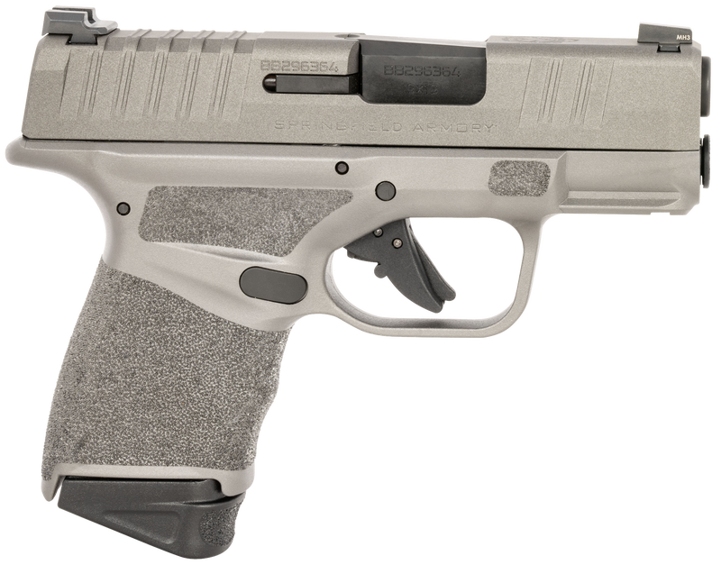 Springfield Armory Hellcat Micro-Compact Tungsten 9mm 3" Barrel 13-Rounds
