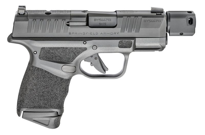 Springfield Armory Hellcat RDP 9mm 3.8" Barrel 10-Rounds