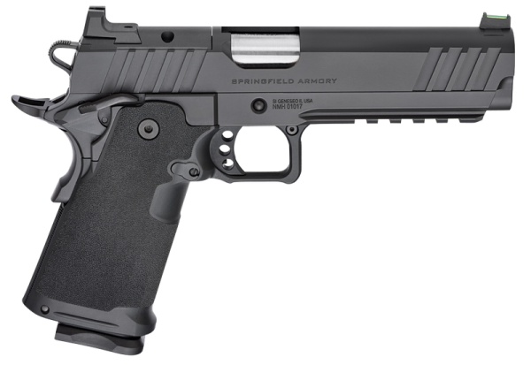 Springfield Armory Prodigy 9mm 5" Barrel 20-Rounds Fiber Optic Sights