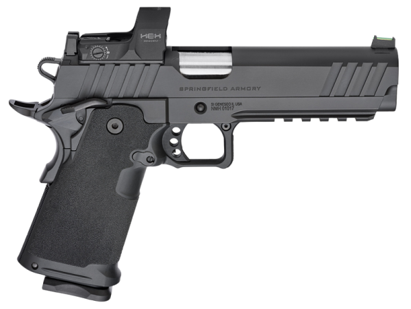 Springfield Armory 1911 DS Prodigy 9mm 5" Barrel 20-Rounds Hex Dragonfly