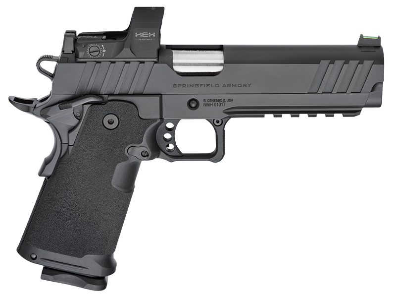 Springfield Armory 1911 DS Prodigy 9mm 5" Barrel 20-Rounds Hex Dragonfly