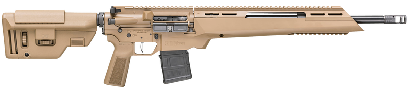 Springfield Armory Saint Edge ATC Elite Coyote Brown .223 Wylde 18" Barrel 20-Rounds