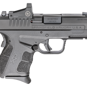 Springfield Armory XD-S Mod.2 OSP .45 ACP 3.3" Barrel 6-Rounds Crimson Trace Red Dot
