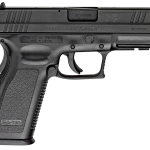 Springfield XD .45 ACP 4" Barrel 10-Rounds 2 Mags
