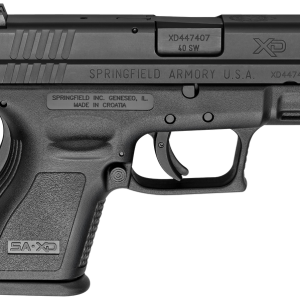 Springfield Armory XD Sub-Compact .40 SW 3" Barrel 10-Rounds Fixed Sights